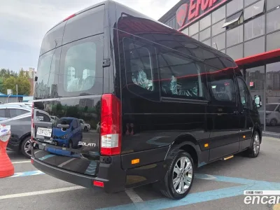 2024 Hyundai Solati 16-seater, фото 1, лот 10386660