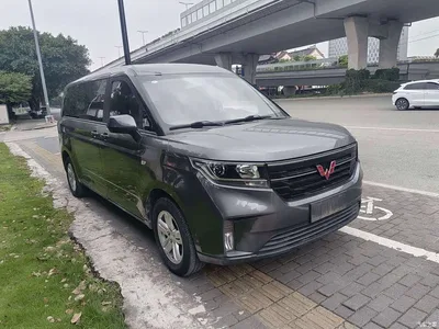 2021 Wuling Motors Wuling Journey 1.5T Manual Luxury Edition, фото 2, лот 11215455
