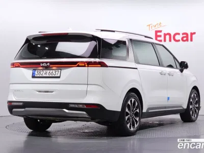 2023 Kia Canival Gasoline 9-Seater Signature, фото 2, лот 10586434