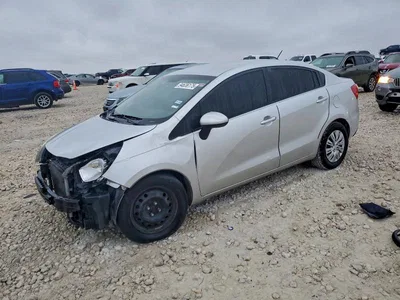 2013 KIA RIO EX, фото 1, лот 10772804