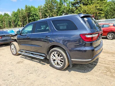 2016 DODGE DURANGO LIMITED, фото 2, лот 10798299