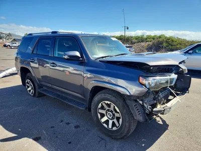 2017 TOYOTA 4RUNNER SR5, фото 4, лот 10506680