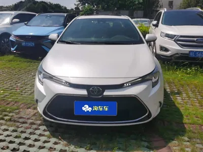 2022 Toyota Levin 185T CVT Luxury Edition, фото 2, лот 10405442