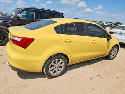 2016 KIA RIO LX, фото 3, лот 11562079
