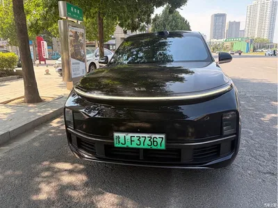 2022 Li Auto Li Xiang L9 Max, фото 2, лот 10824396