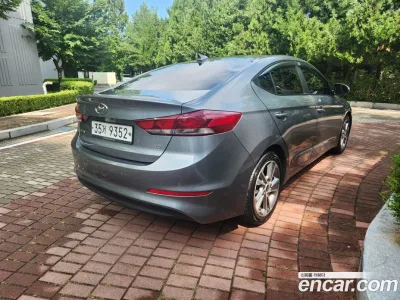 2018 Hyundai AVANTE 1.6 GDI Value Plus, фото 4, лот 10100511