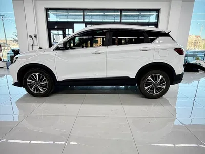 2021 Geely Binyue 1.4T DCT Platinum Edition, фото 3, лот 10295093