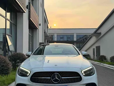 2021 Mercedes-Benz E-Class (Import) E 260 Coupe, фото 2, лот 11141451