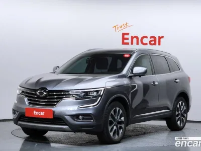 2017 Renault QM6 Diesel 4WD RE Signature, фото 1, лот 10099727
