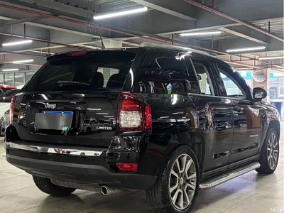 2015 Jeep Compass (Import) 2.0L 2WD Luxury, фото 2, лот 11170704