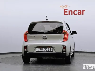 2016 Kia morning Luxury, фото 4, лот 10085352