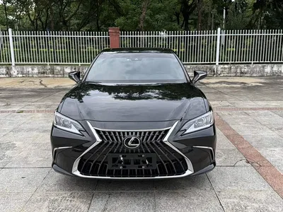 2022 Lexus ES 300h Excellence Edition, фото 2, лот 10445552