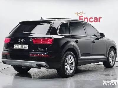 2019 Audi Q7 45 TFSI Quattro, фото 2, лот 10214499