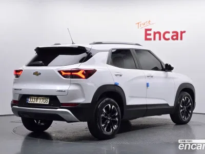 2022 Chevrolet Trailblazer 1.3 Turbo 2WD, фото 2, лот 10323495