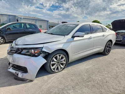2019 CHEVROLET IMPALA LT, фото 1, лот 10698609