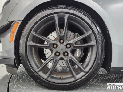 2019 Chevrolet Camaro SS 6.2 V8, фото 4, лот 10576422