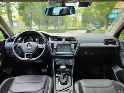 2018 Volkswagen Tiguan L 330TSI Automatic 2WD Luxury Edition, фото 4, лот 10262508