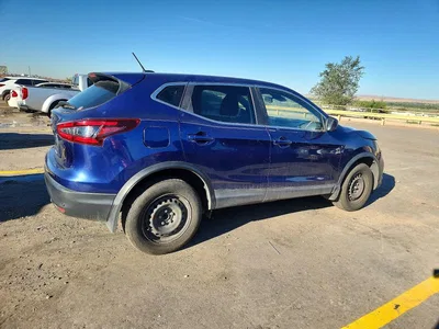 2020 NISSAN ROGUE SPORT S, фото 3, лот 10738978