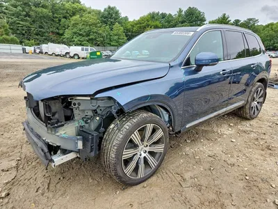 2021 VOLVO XC90 T6 INSCRIPTION, фото 1, лот 10664811