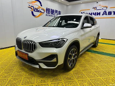 2022 BMW X1 sDrive20Li Fashion, фото 1, лот 10466596