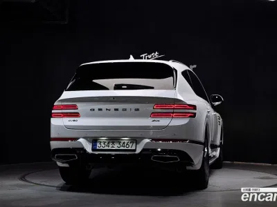 2021 Genesis GV80 2.5T Gasoline 2WD, фото 4, лот 10175805