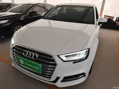 2020 Audi A3 Limousine 35 TFSI Fashion China VI, фото 1, лот 10462474