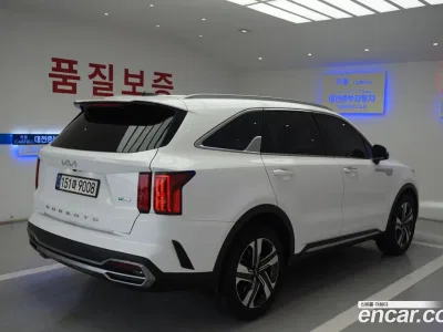 2022 Kia Sorento HEV 1.6 2WD, фото 4, лот 10156595