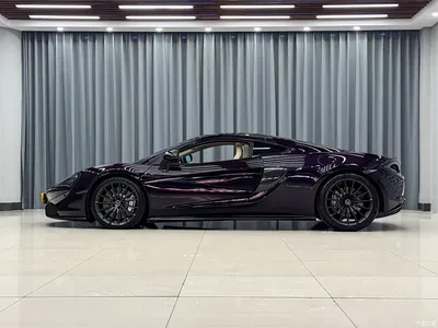 2016 McLaren 570 570GT 3.8T Coupe, фото 3, лот 11169567