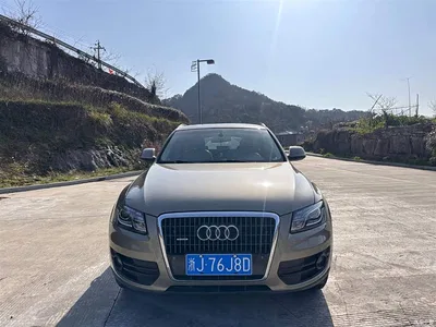 2011 Audi Q5, фото 2, лот 10473369