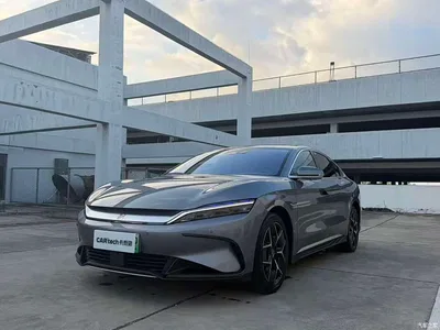 2024 Byd Han, фото 1, лот 10245598