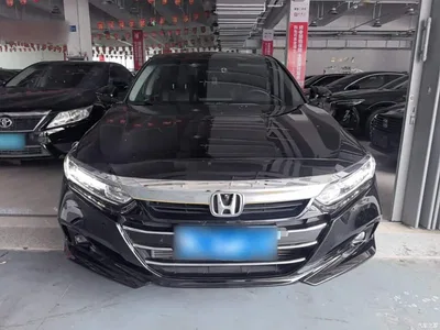 2022 Honda Accord 260TURBO Luxury Edition, фото 3, лот 10436139