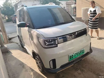 2022 Wuling Motors Hongguang MINIEV GAMEBOY 200km Play Edition LFP, фото 4, лот 10367408