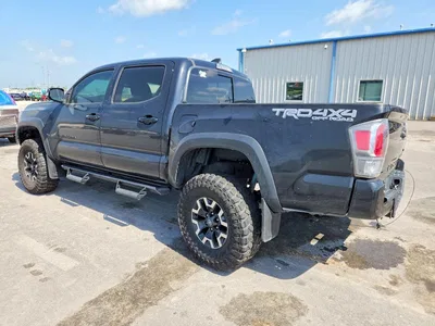 2020 TOYOTA TACOMA TRD OFF-ROAD, фото 2, лот 10551248