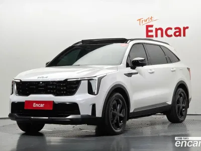 2026 Kia Sorento HEV 1.6 2WD, фото 1, лот 10204541