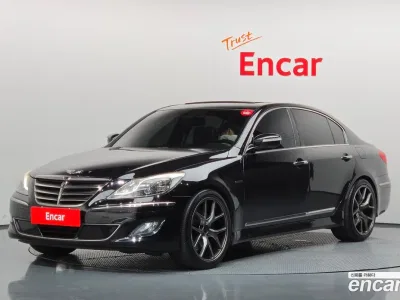 2012 Hyundai Genesis PRADA GP500, фото 1, лот 11745193