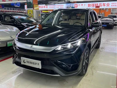 2025 BYD Song Pro New Energy 2nd Gen DM-i 75KM Leading Type, фото 3, лот 10272770
