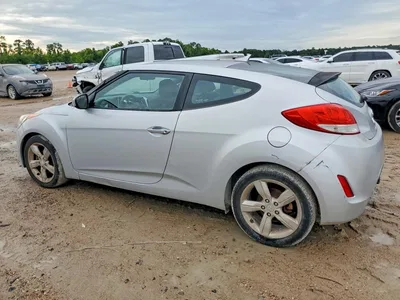 2015 HYUNDAI VELOSTER, фото 2, лот 10735860