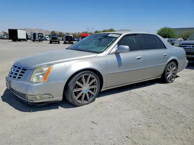 2007 CADILLAC DTS, фото 1, лот 10864954