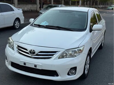2012 Toyota Corolla Styling Edition 1.6L Automatic GL, фото 2, лот 10319822