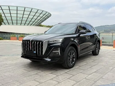 2026 Hongqi HS5 2.0T 2WD Qi Enjoyment Pro Edition, фото 1, лот 11567866