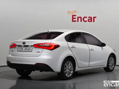 2015 Kia K3 Diesel Prestige, фото 1, лот 10041290