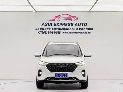2023 Haval M6 PLUS 1.5T DCT Luxury Smart Connect, фото 2, лот 10300492