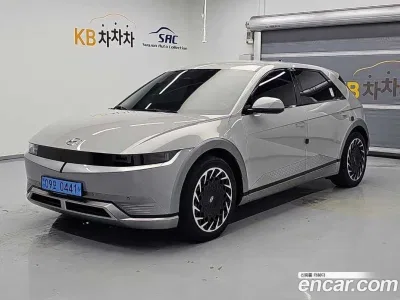 2022 Hyundai Ioniq5 Long Range AWD, фото 1, лот 10225503