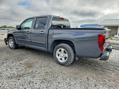 2009 CHEVROLET COLORADO, фото 2, лот 10716841