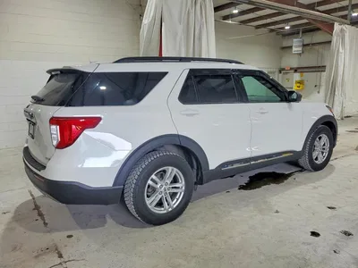 2020 FORD EXPLORER XLT, фото 3, лот 10547794