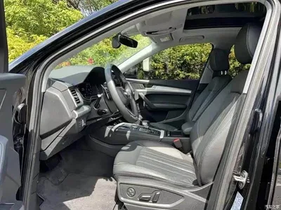 2020 Audi Q5L 40 TFSI Prestige Fashion, фото 4, лот 10890416