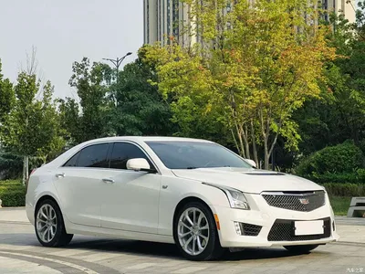 2017 Cadillac ATS-L 28T Technology, фото 3, лот 11137006