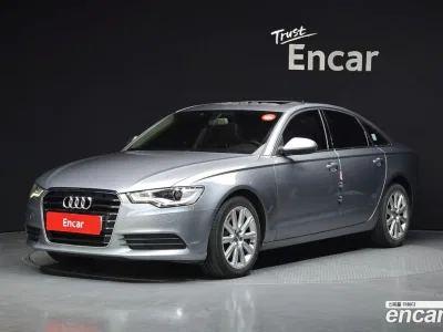 2012 Audi A6 3.0 TDI Quattro, фото 1, лот 10110598
