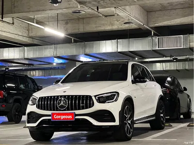 2022 Mercedes-Benz GLC AMG AMG GLC 43 4MATIC, фото 1, лот 11386729
