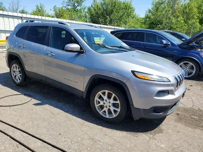 2016 JEEP CHEROKEE LATITUDE, фото 4, лот 10781998